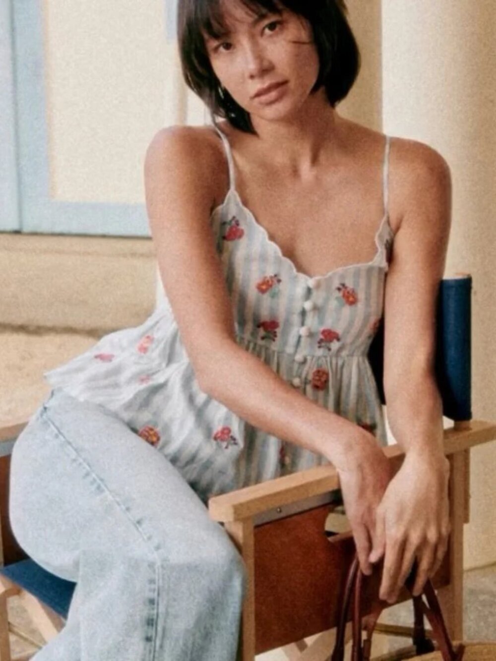 Sezane Adelmo Top US2 EU34